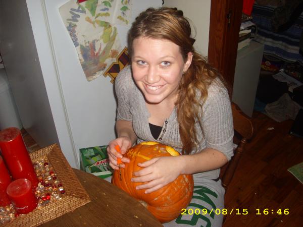 Amanda Amsden - Class of 2006 - Viburnum High School