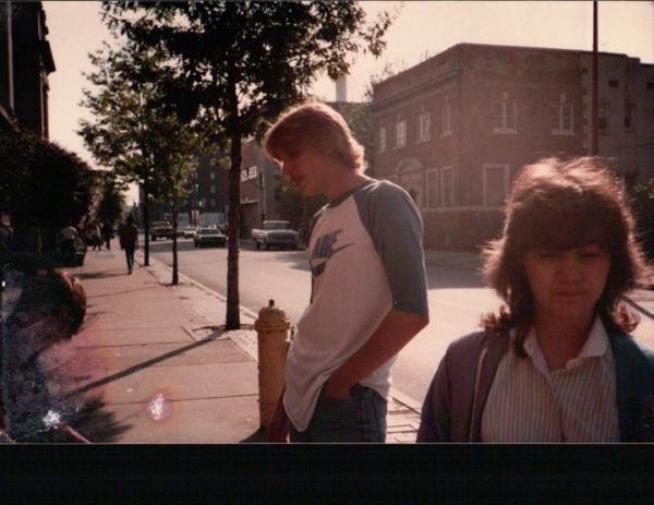 Barry Grifffith - Class of 1983 - Coughlin High School