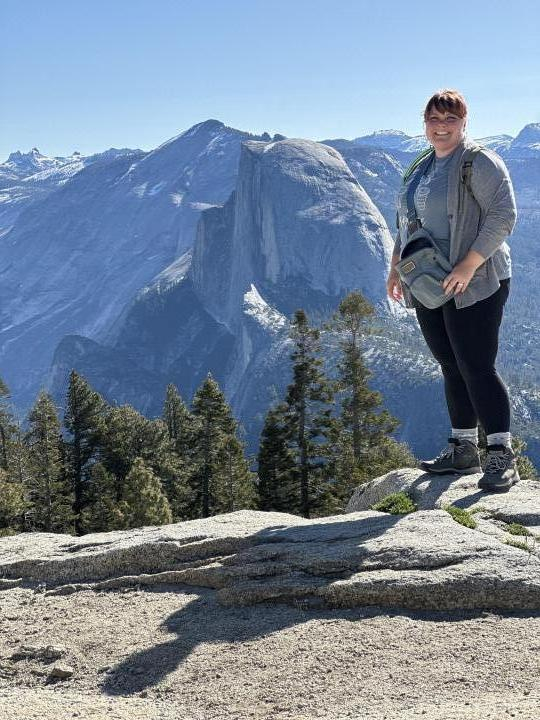 Tiffanny Huntington - Class of 2004 - Jamestown High School