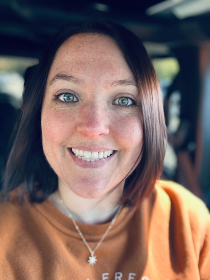 Megan Rodgers - Class of 2004 - Jamestown High School