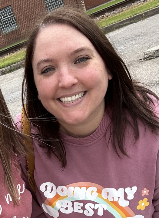 Megan Rodgers - Class of 2004 - Jamestown High School