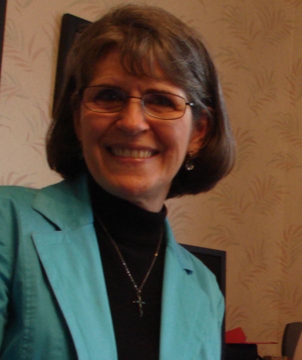 Linda Holman - Class of 1967 - Jamestown High School