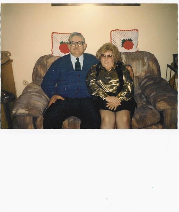 Betty Weiland - Class of 1969 - Jeannette High School