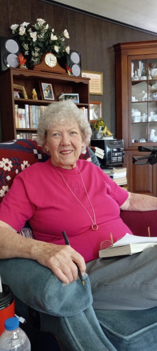 Barbara Fox - Class of 1952 - Jeannette High School
