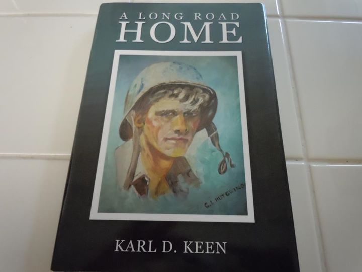 Karl Keen - Class of 1955 - Walnut Grove High School