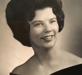 Rayma Lee Appleby, class of 1963