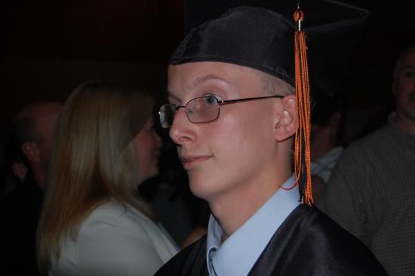 David White - Class of 2011 - Jefferson-morgan High School