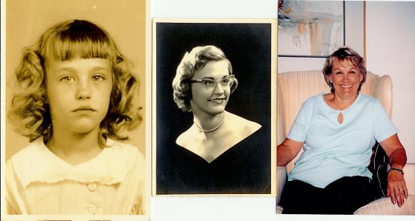 Sally Bartus - Class of 1958 - Jefferson-morgan High School