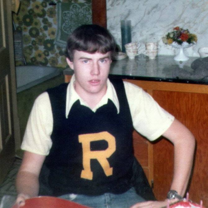 Randy Bunge - Class of 1975 - Warrenton High School