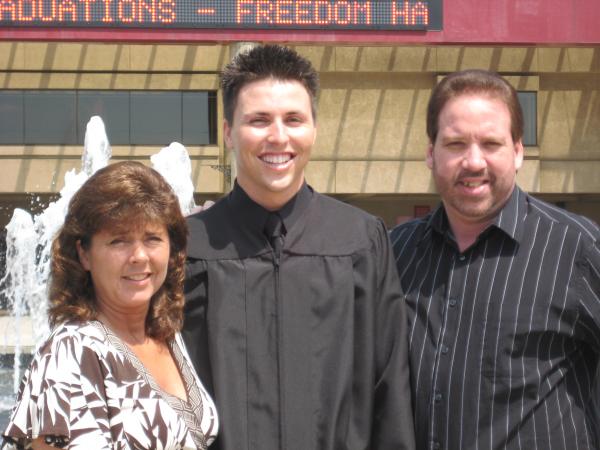 Matthew Kovacs - Class of 2003 - Warrenton High School