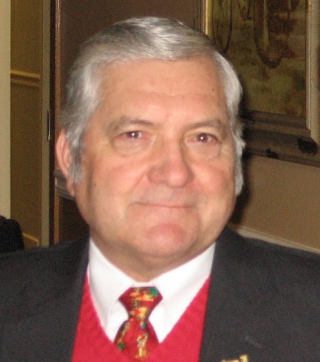 Bob Stapleton - Class of 1963 - Warrenton High School