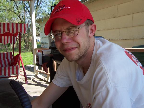 John Gollaher - Class of 2002 - Warrenton High School