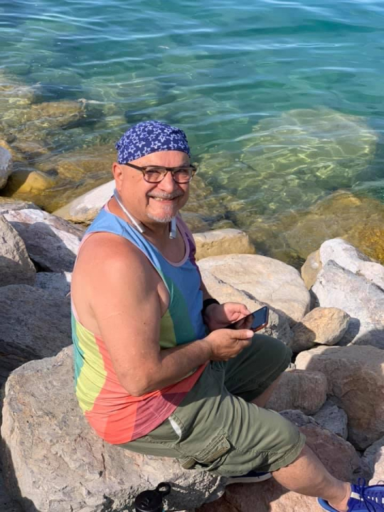 Elud Archuleta - Class of 1971 - Centennial High School
