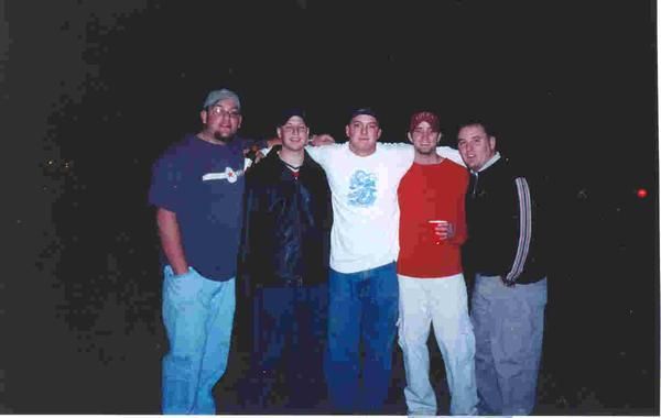 Jerrod Hicks - Class of 1998 - Centennial High School