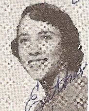 Esther Vitullo - Class of 1958 - Centennial High School