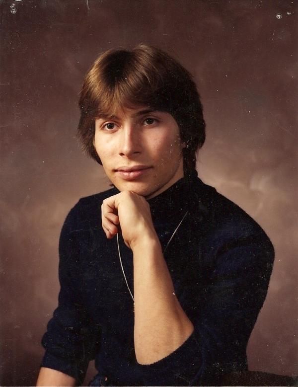 Fernando Sanchez - Class of 1983 - Centennial High School