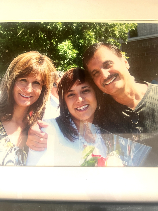 John Gutierrez - Class of 1971 - Centennial High School
