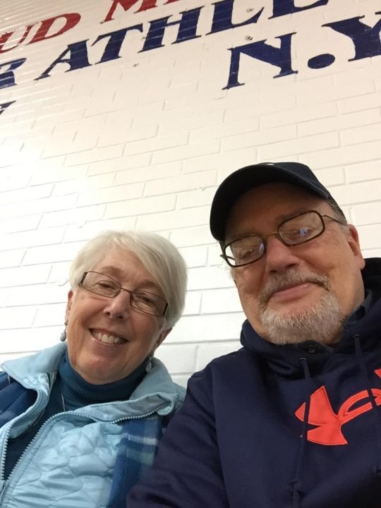 Dick Mclain - Class of 1957 - Centennial High School