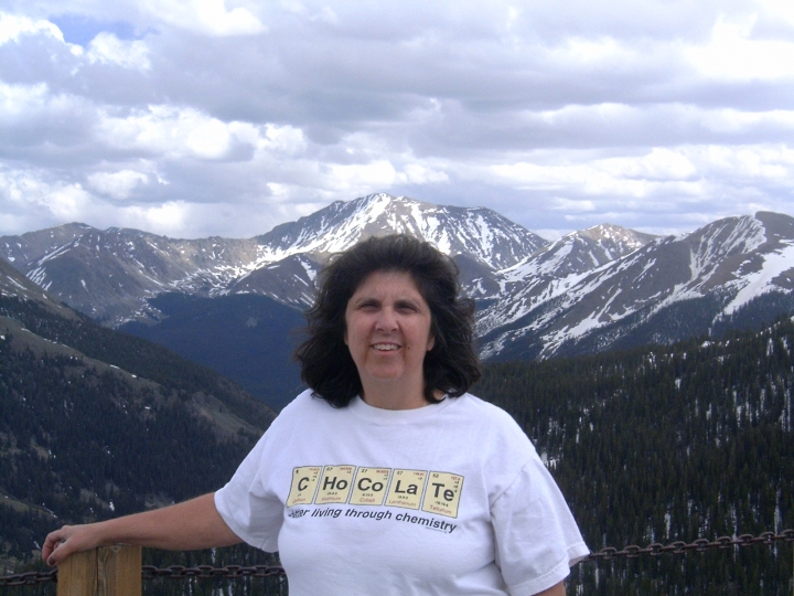 Anne Simmons - Class of 1972 - Centennial High School