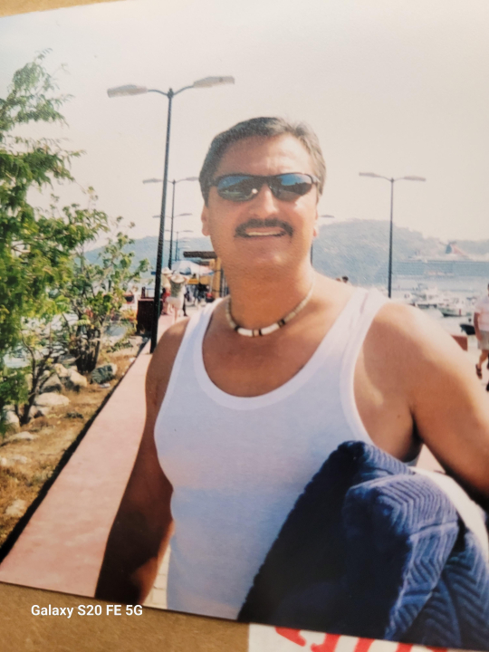 John Gutierrez - Class of 1971 - Centennial High School
