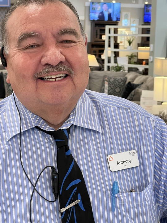 Tony Jaramillo - Class of 1972 - Centennial High School