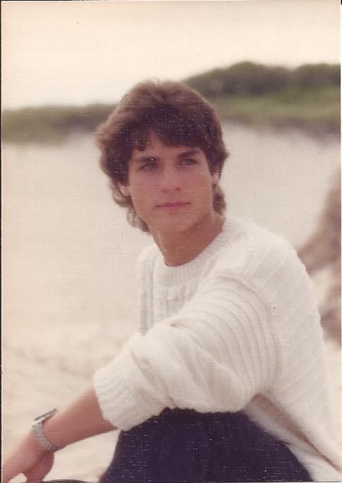 Daniel Lamontagne - Class of 1987 - Mount Anthony High School