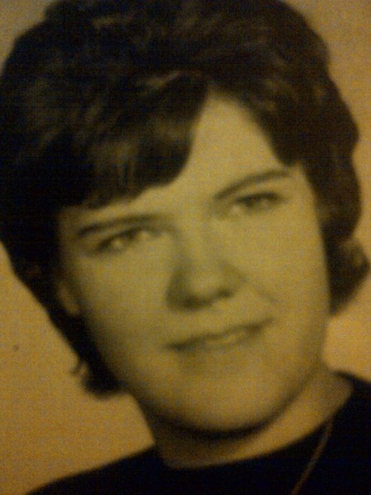 Jane Gapinski - Class of 1965 - Johnsonburg High School