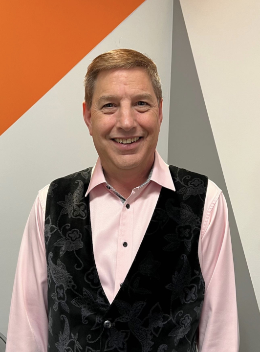 Martin Markert - Class of 1986 - Johnsonburg High School