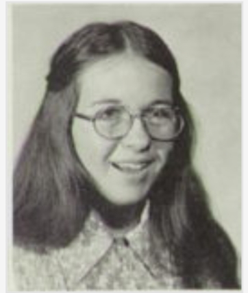 Holly Burnes - Class of 1973 - West Plains High School