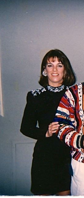 Gloria Spencer Johnson - Class of 1994 - West Plains High School