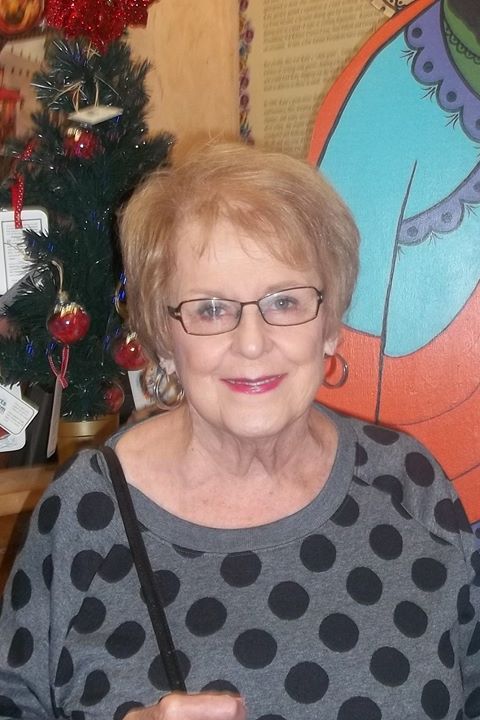 Carol Mcinnis - Class of 1955 - West Plains High School