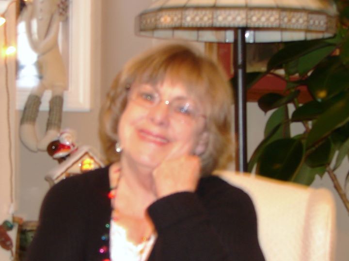 Marilyn Mathews - Class of 1960 - West Plains High School