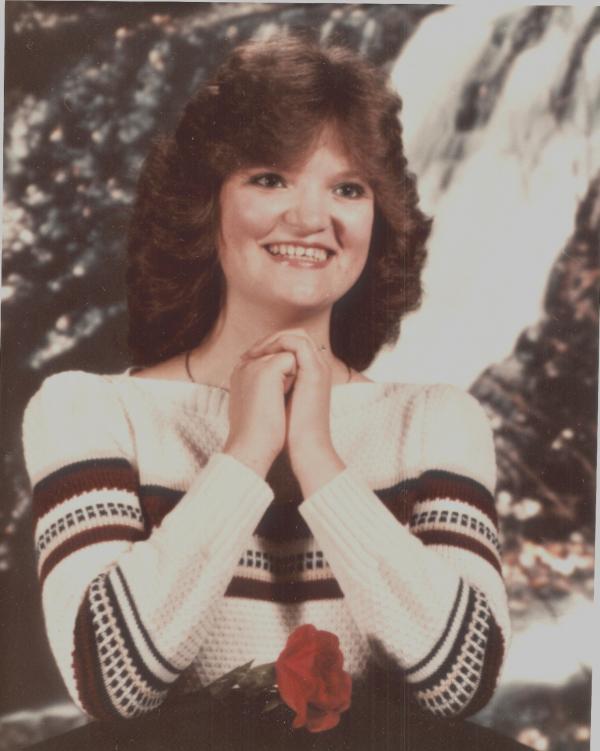 Joyce Lindsey - Class of 1984 - Kane High School
