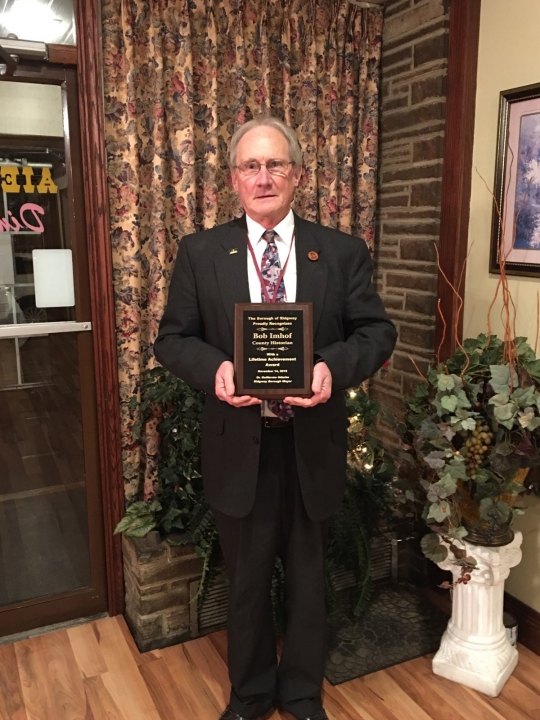 Bob Ridgway High School - Class of 1965 - Kane High School