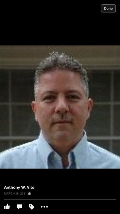 Anthony Vito - Class of 1982 - Kane High School