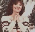 Joyce Lindsey, class of 1984