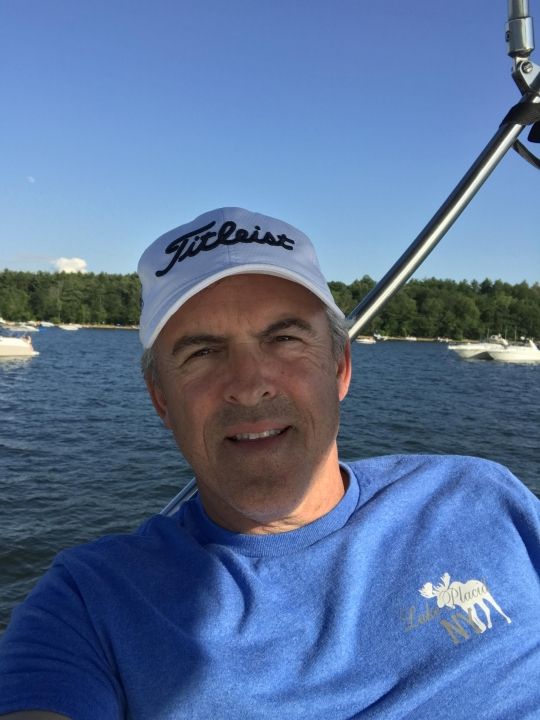 James Coates - Class of 1972 - Champlain Valley Union High School