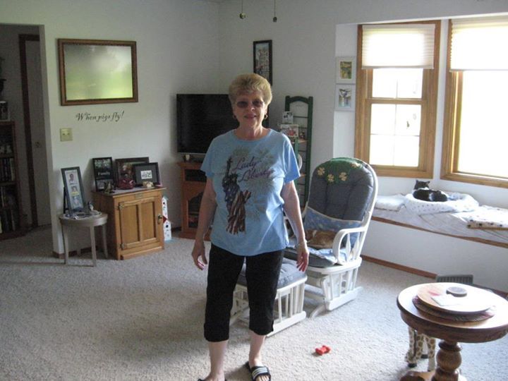 Gwen Ankrum - Class of 1964 - Westport High School