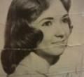 Janice Thomas, class of 1961