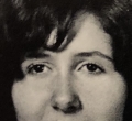 Frances Di Cicco, class of 1972