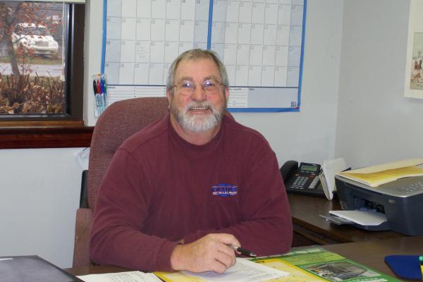 William Chasteen - Class of 1964 - Westran High School