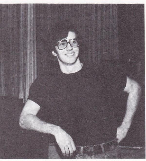 Scott Mapes - Class of 1978 - Keystone High School