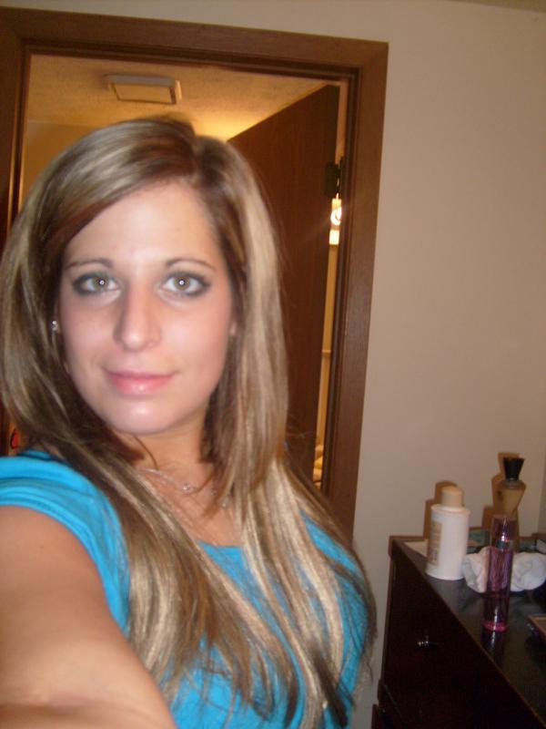 Samantha Stahl - Class of 2002 - Keystone Oaks High School