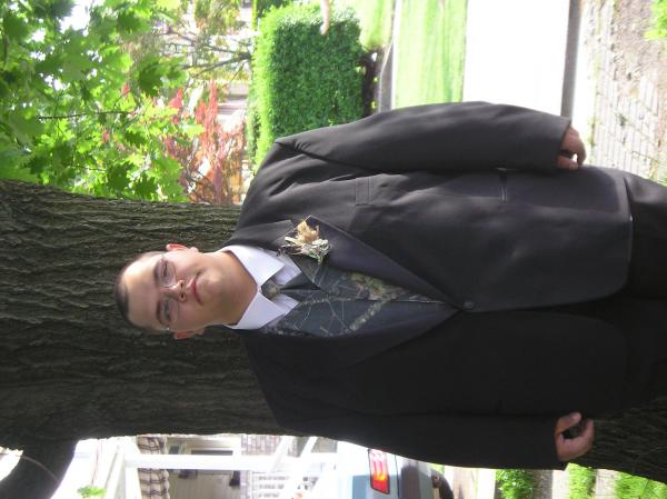 Nick Renzi - Class of 2009 - Keystone Oaks High School