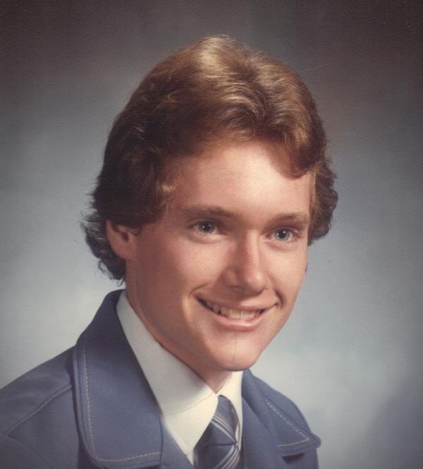 Henning Wente - Class of 1984 - Keystone Oaks High School