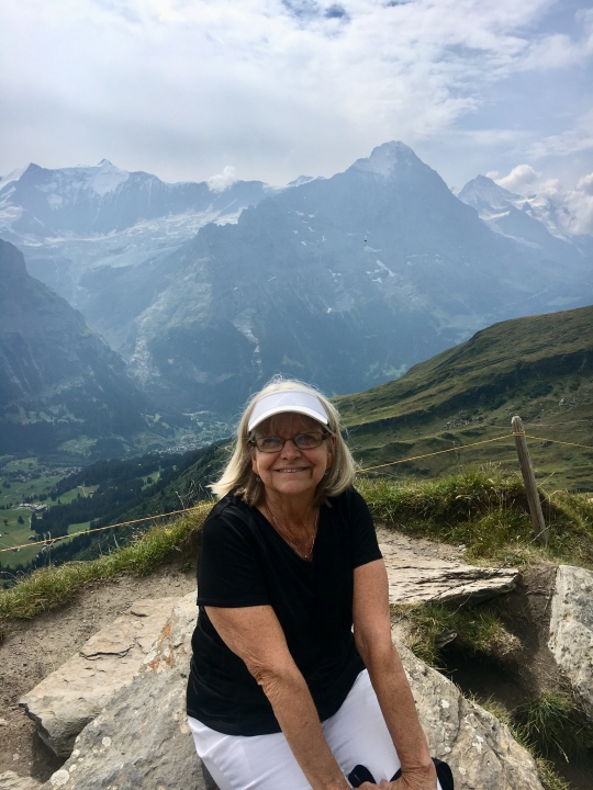 Patti Mandrier - Class of 1970 - Keystone Oaks High School