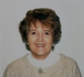 Patricia Tague, class of 1966