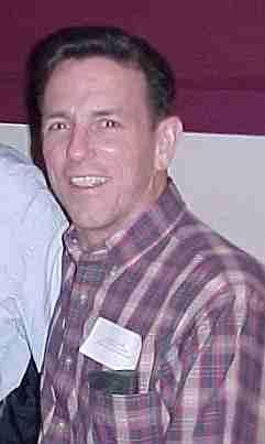 George Lukens - Class of 1960 - William Chrisman High School