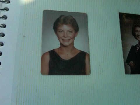 Kathy Gibson - Class of 1981 - William Chrisman High School