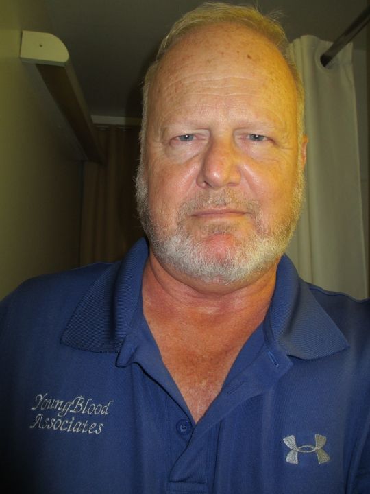 Jerry Youngblood - Class of 1967 - William Chrisman High School